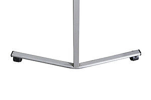 Mobile Moderationswand / Pinboard / Legamaster / blau