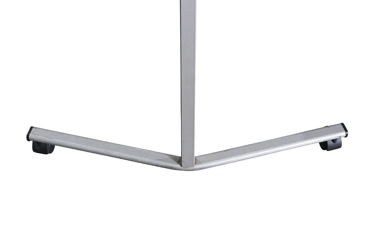 Mobile Moderationswand / Pinboard / Legamaster / blau