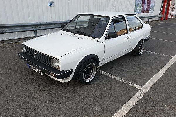 VW Polo Derby