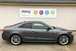 Audi A5 3.0 TDI DPF quattro S tronic