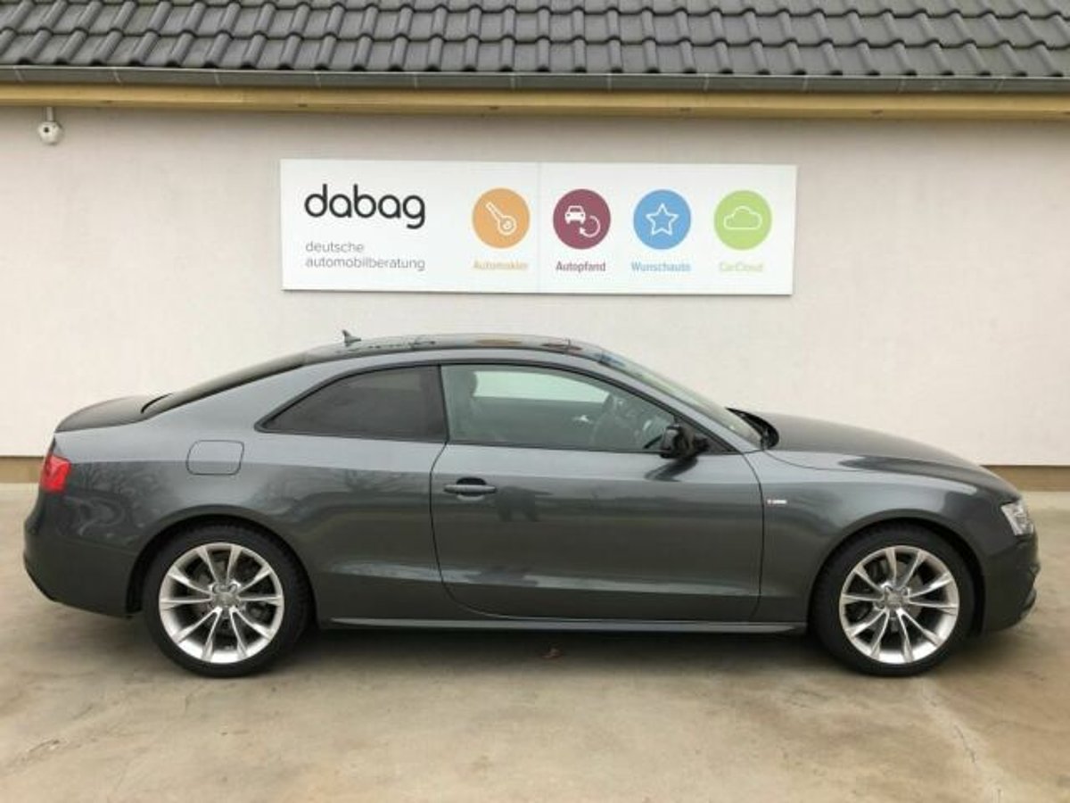 Audi A5 3.0 TDI DPF quattro S tronic