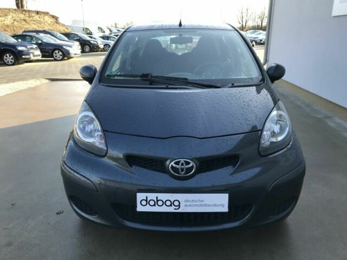 Toyota Aygo Cool Klima