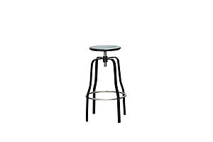 Barhocker / La Palma 'GIRO' / schwarz / NP 445 EUR