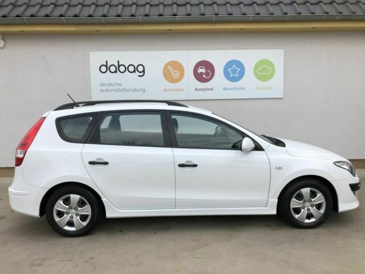 Hyundai i30cw 1.4 Classic