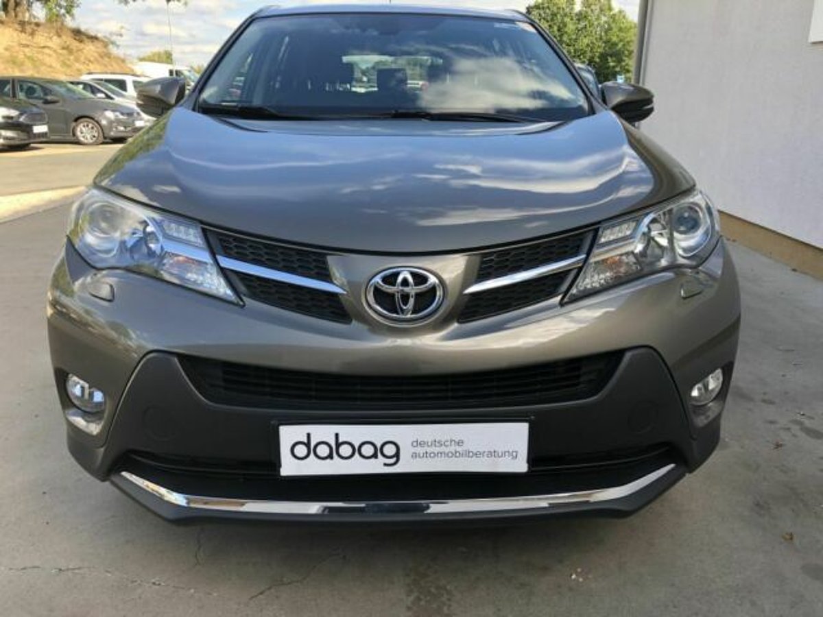 Toyota RAV 4 2.0 4x4 Executive