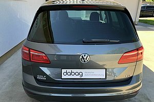 Volkswagen Golf Sportsvan 1.4 TSI DSG