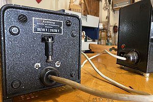 Minikino für Stummfilme