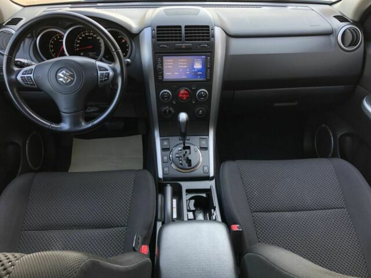Suzuki Grand Vitara 2.4 Automatik Comfort