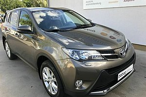 Toyota RAV 4 2.0 4x4 Executive