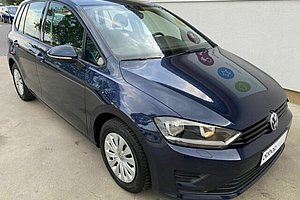 Volkswagen Golf Sportsvan 1.2 TSI Sitzheizung