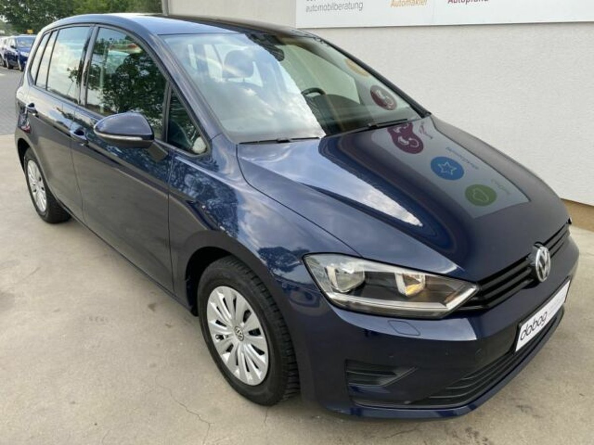 Volkswagen Golf Sportsvan 1.2 TSI Sitzheizung