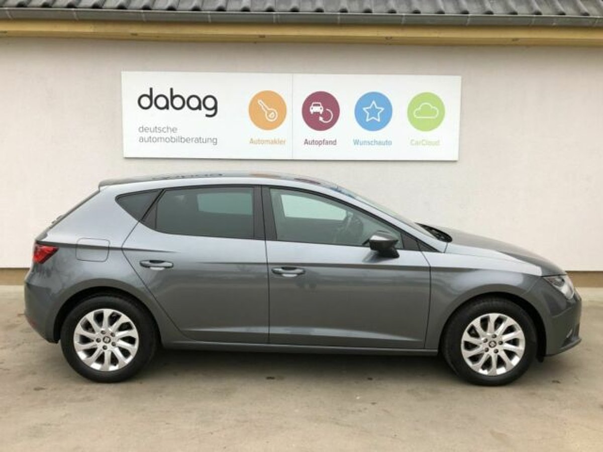 Seat Leon 1.4 TSI Start&Stop Style