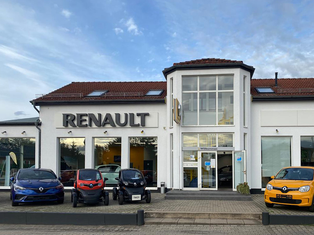 Renault Autohaus
