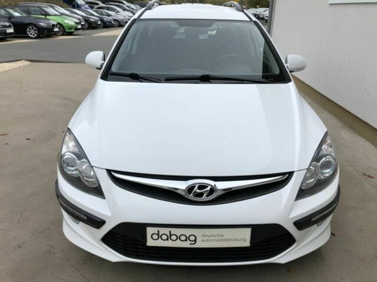 Hyundai i30cw 1.4 Classic